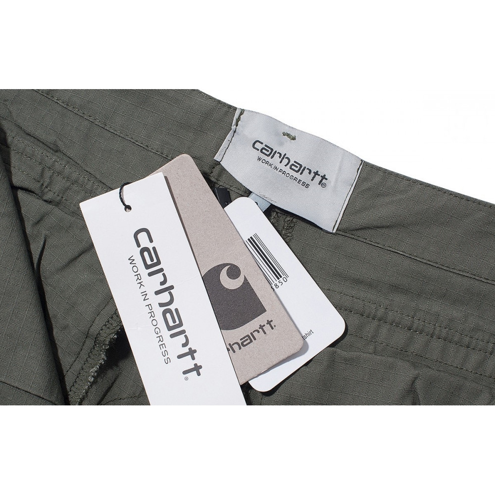 Штаны Carhartt "Grey"