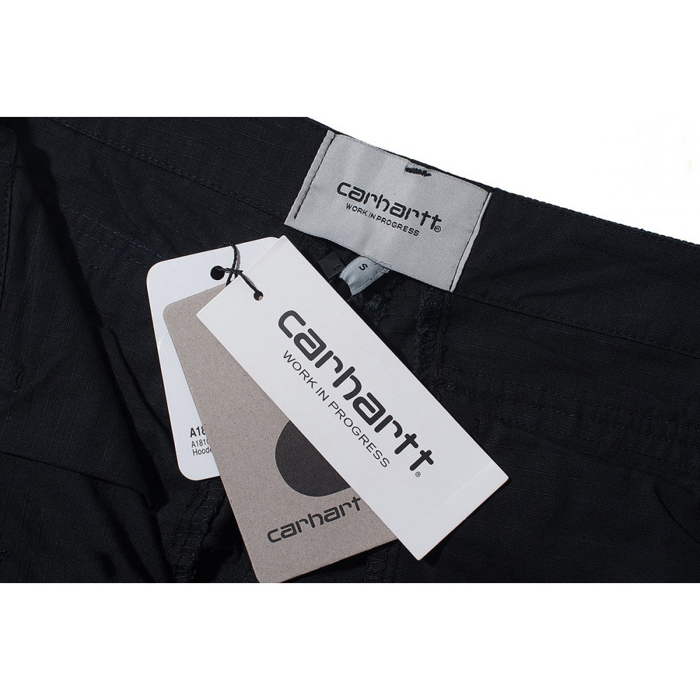 Штаны Carhartt "Black"