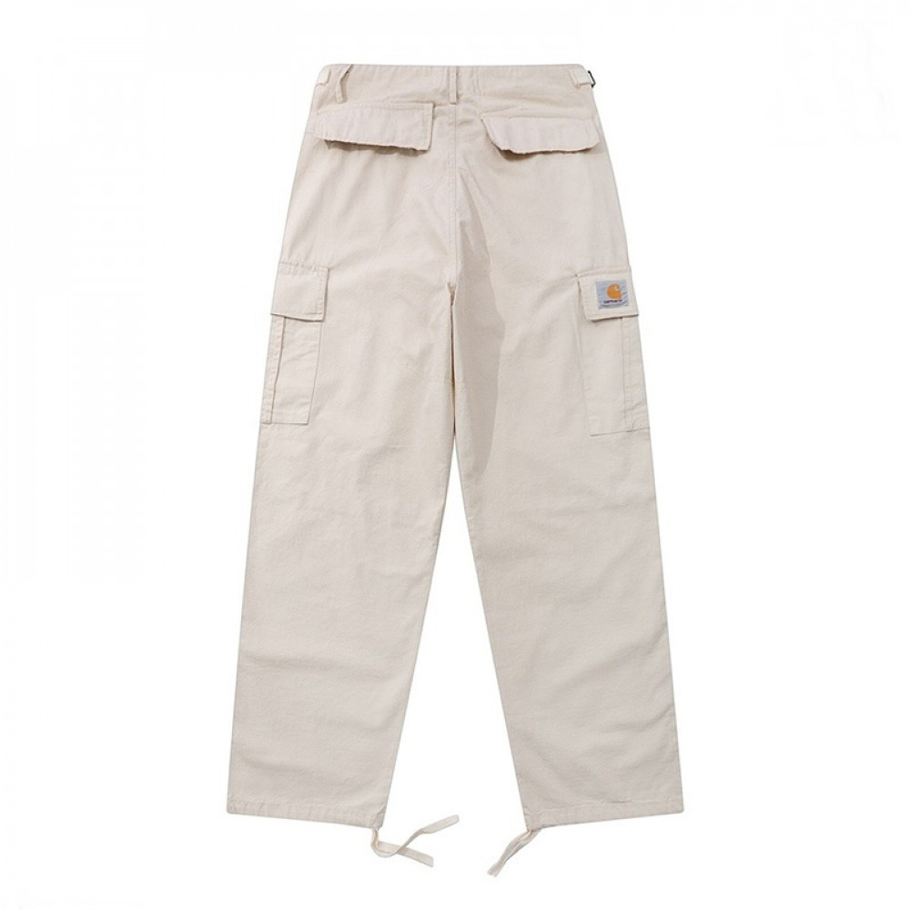 Штаны Carhartt "Light Grey"