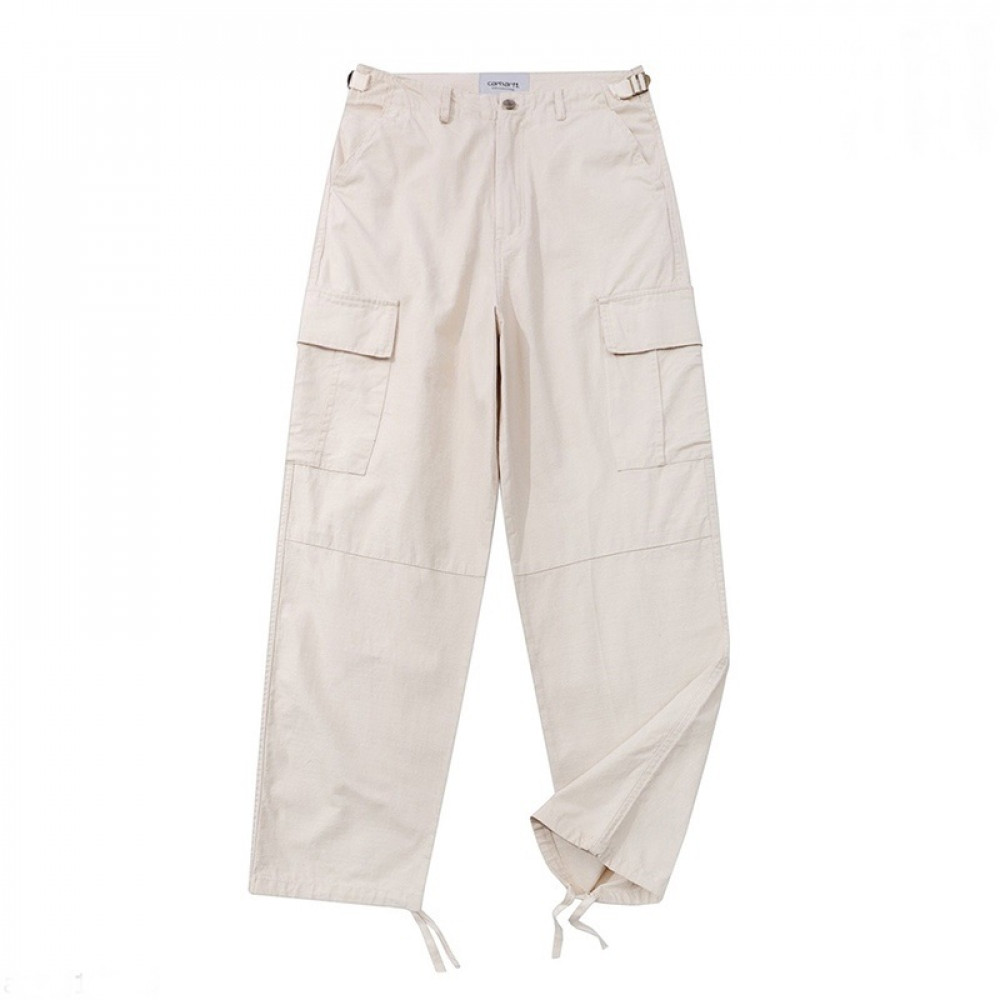 Штаны Carhartt "Light Grey"