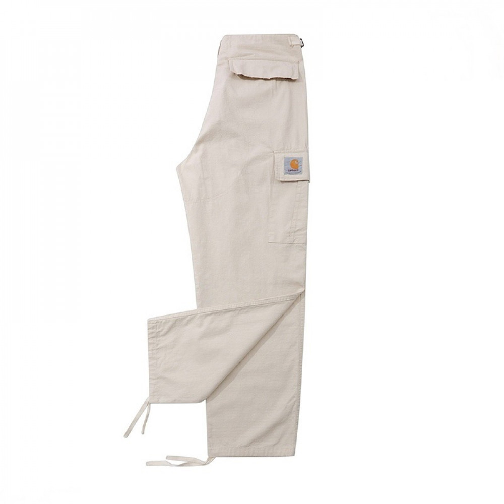 Штаны Carhartt "Light Grey"