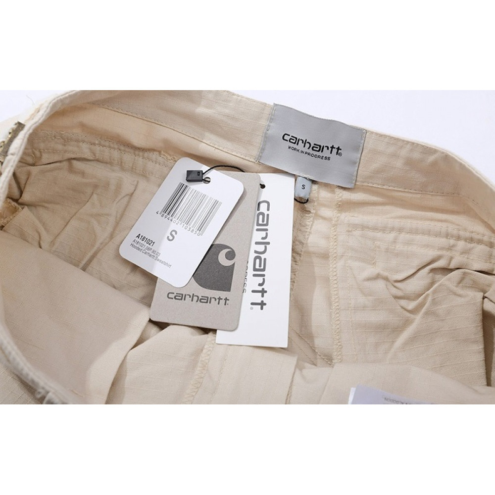 Штаны Carhartt "Light Grey"