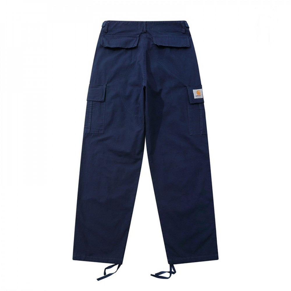 Штаны Carhartt "Blue"