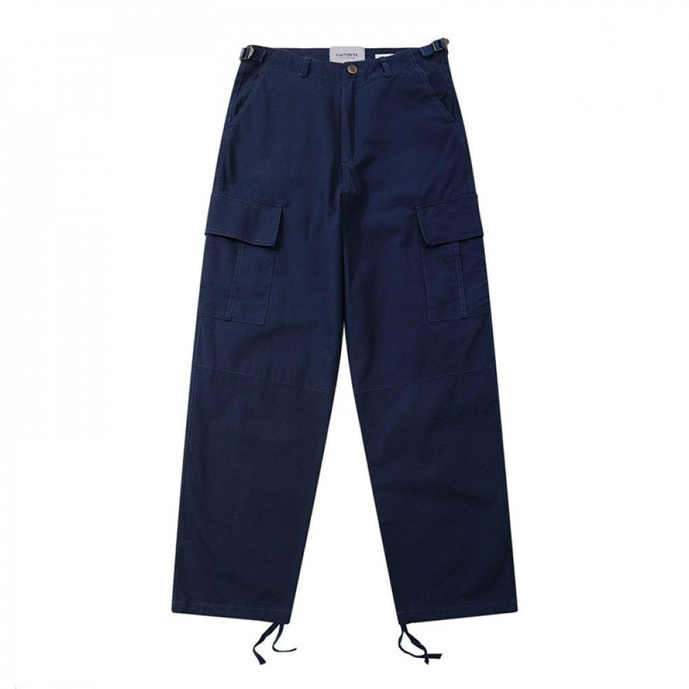 Штаны Carhartt "Blue"