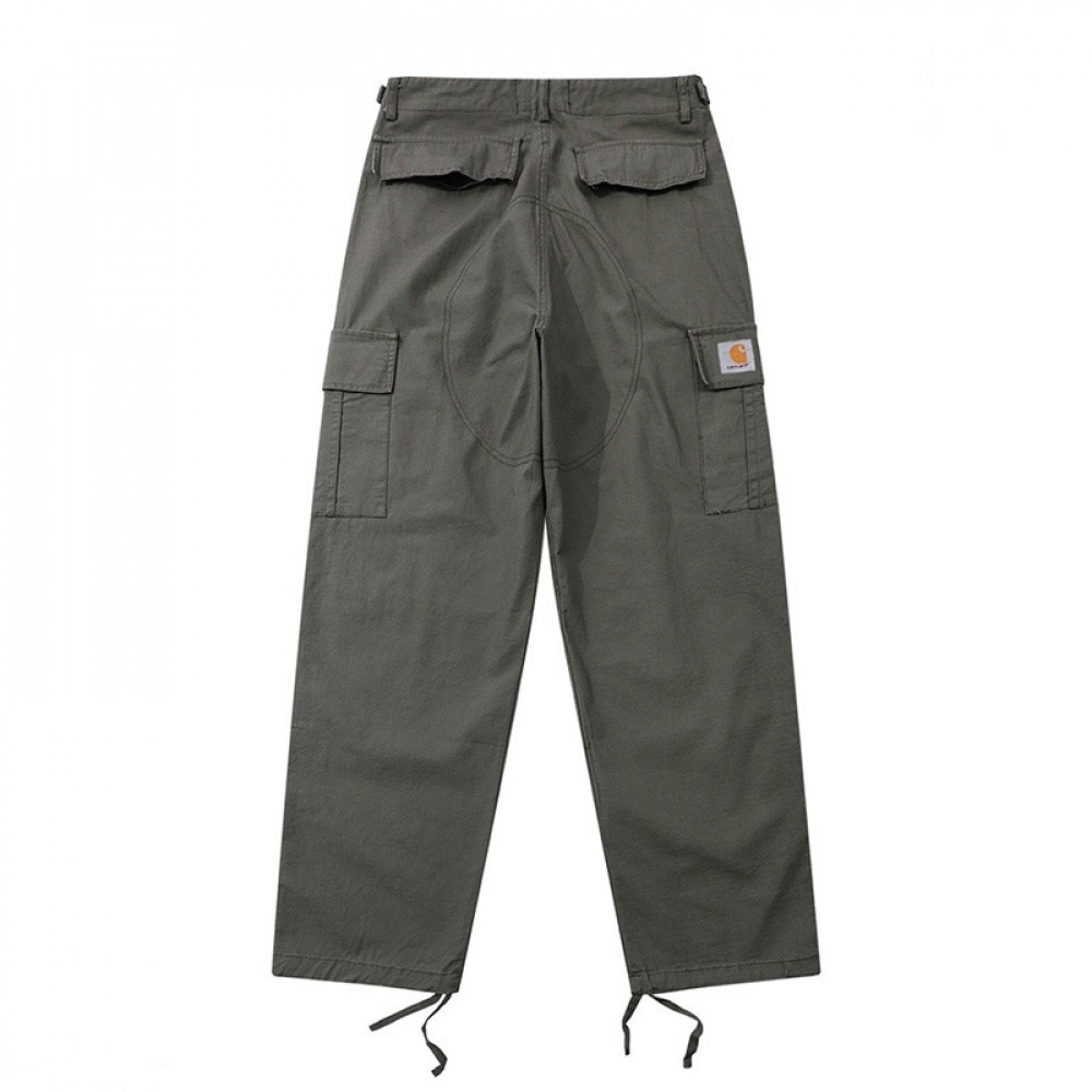 Штаны Carhartt "Grey"