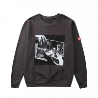 Свитшот Cav Empt "Dark Grey"