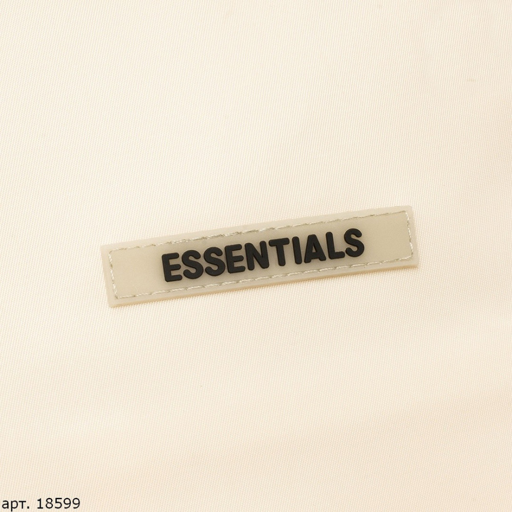 Рюкзак Fear Of God Essentials "Begie"