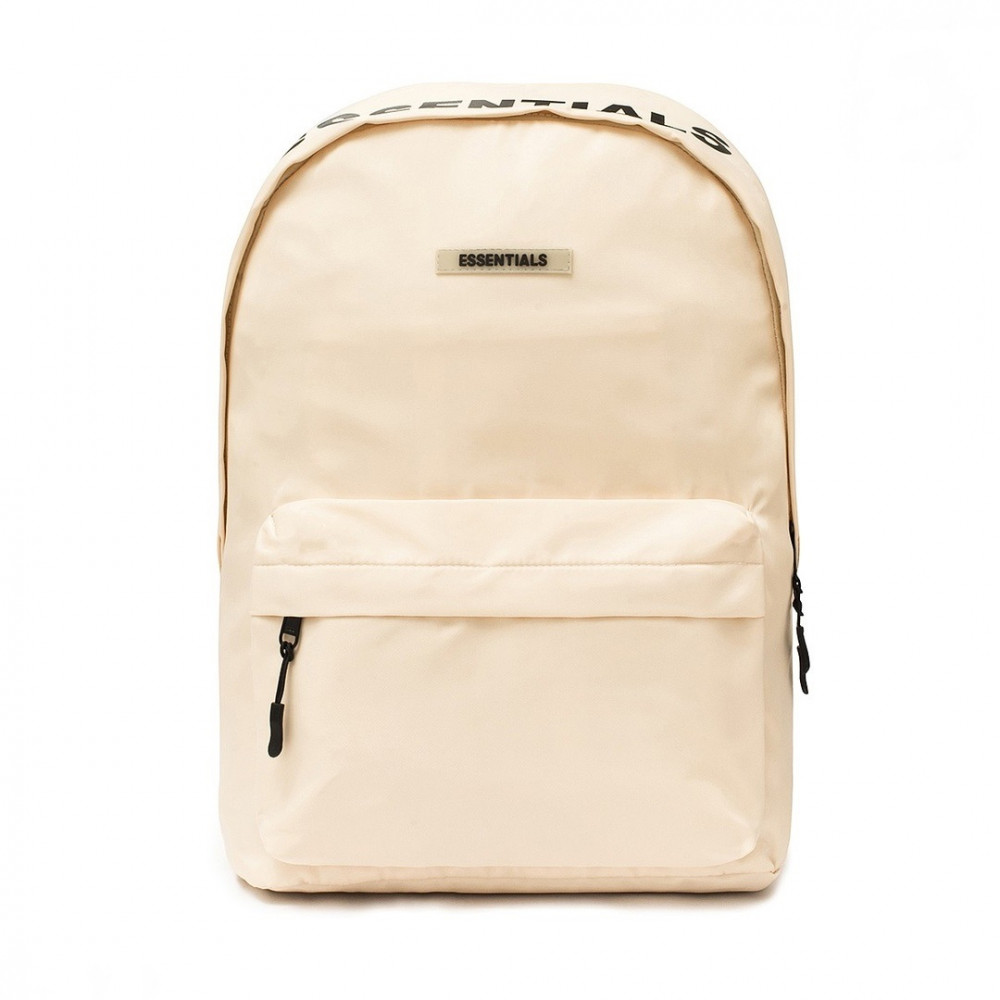 Рюкзак Fear Of God Essentials "Begie"
