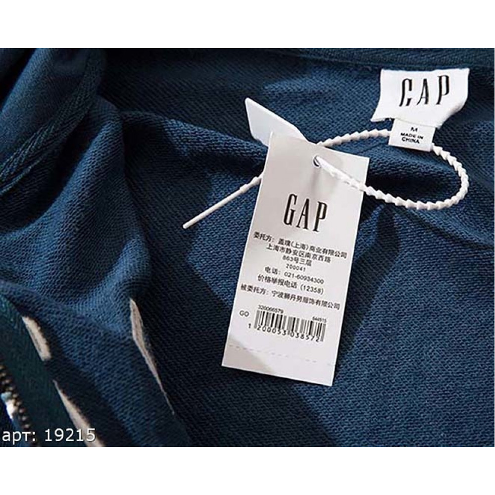 Худи-зип GAP "19215"