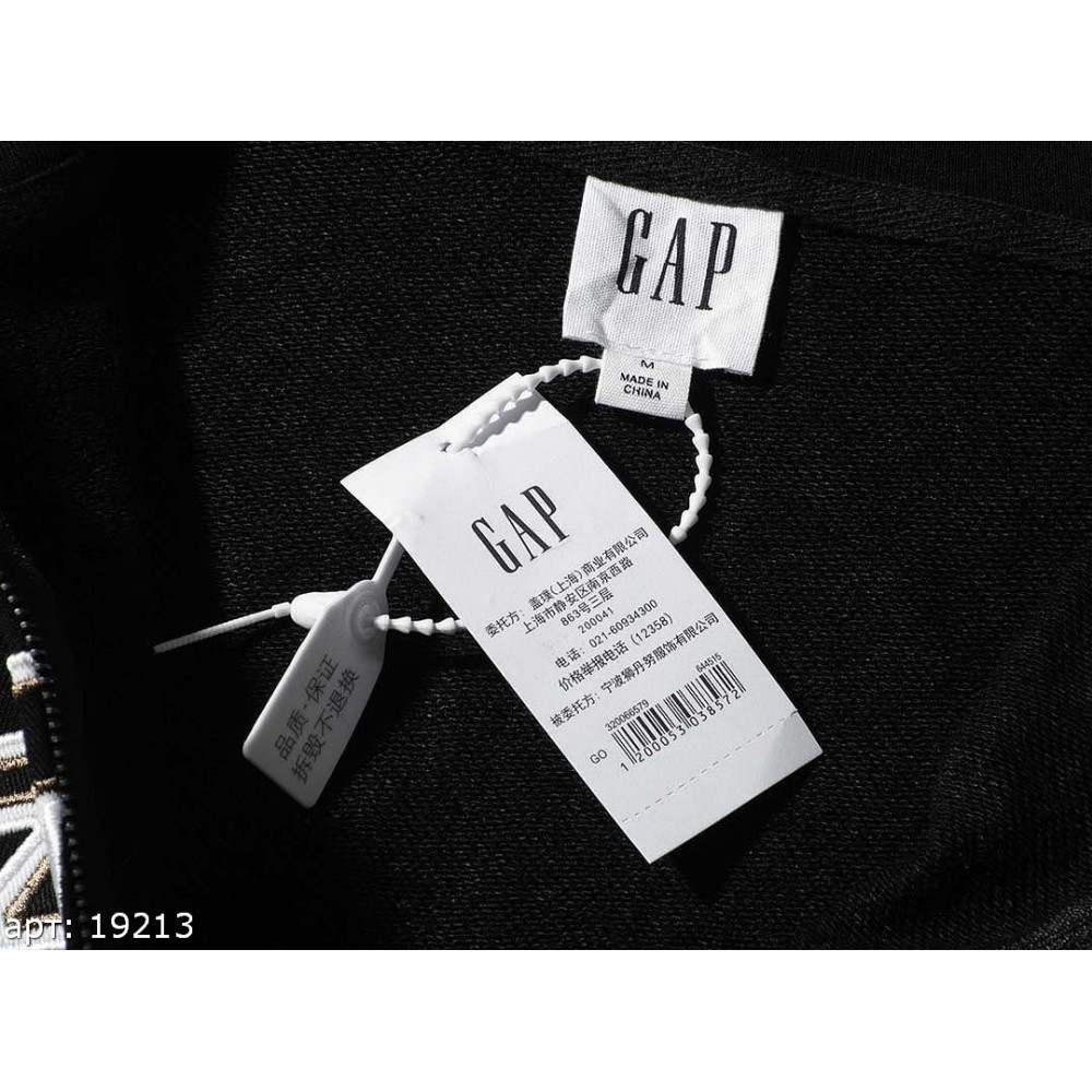 Худи-зип GAP "19213"
