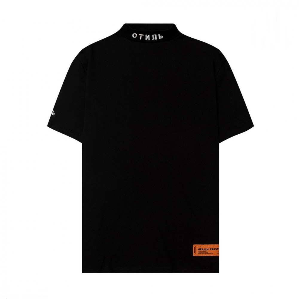 Футболка Heron Preston Стиль "Black"