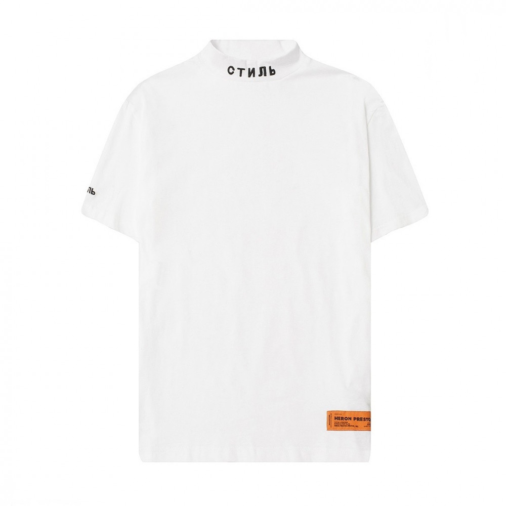 Футболка Heron Preston Стиль "White"
