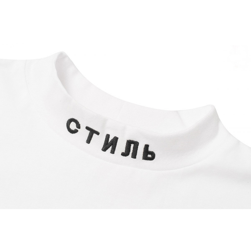 Футболка Heron Preston Стиль "White"