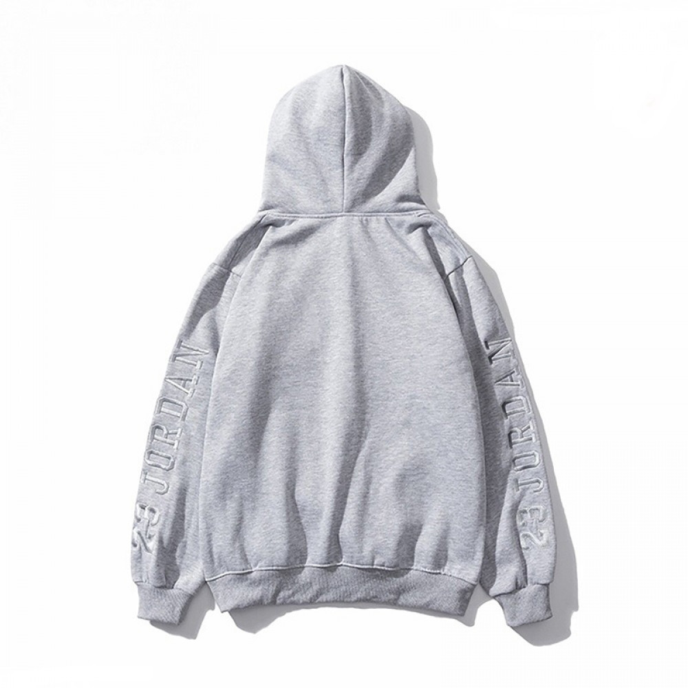 Худи  Jordan "All Light Grey"