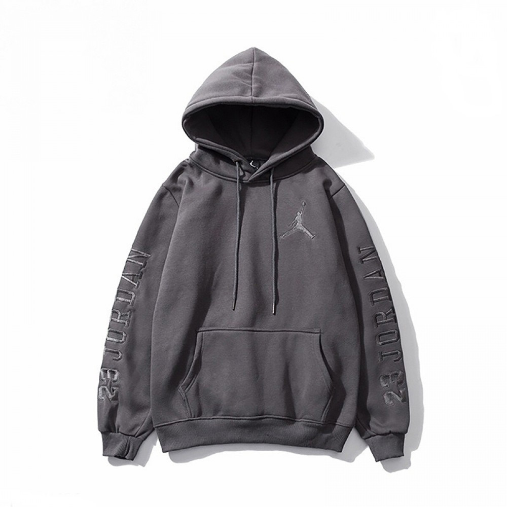 Худи Jordan "All Grey"
