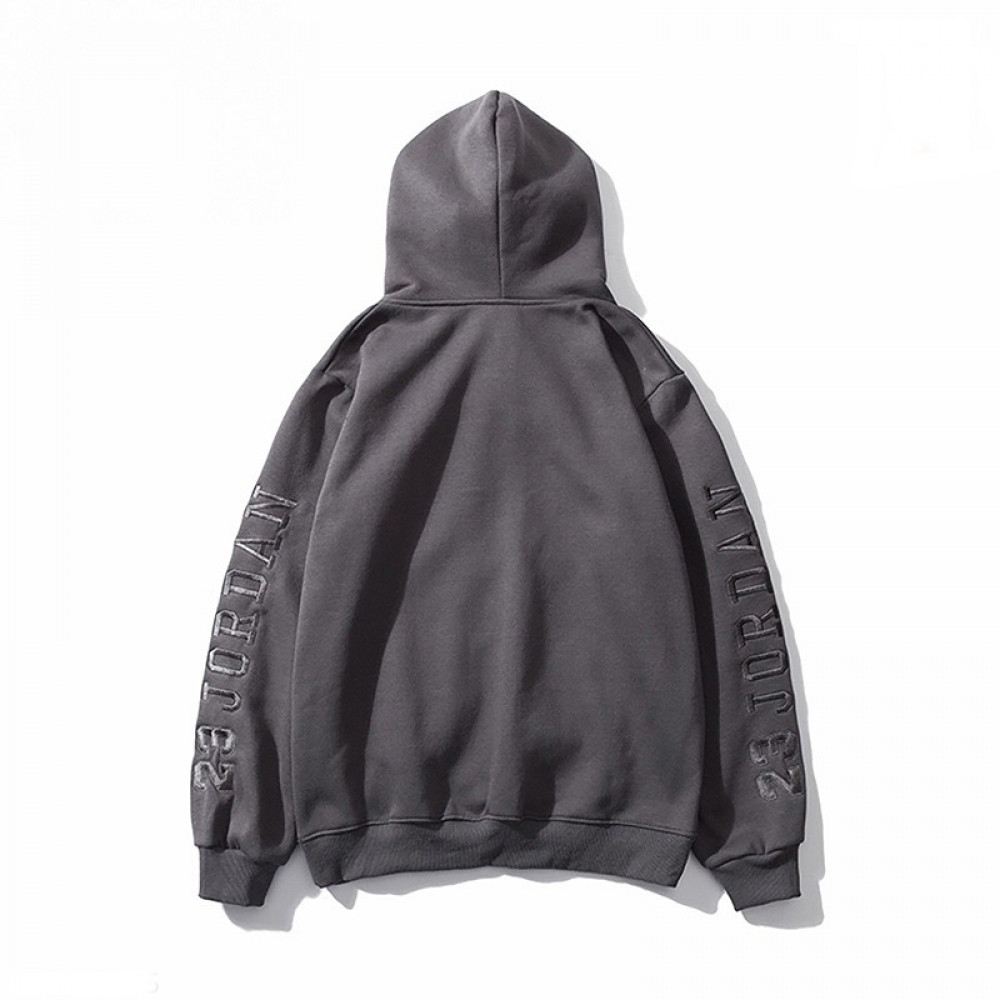 Худи Jordan "All Grey"