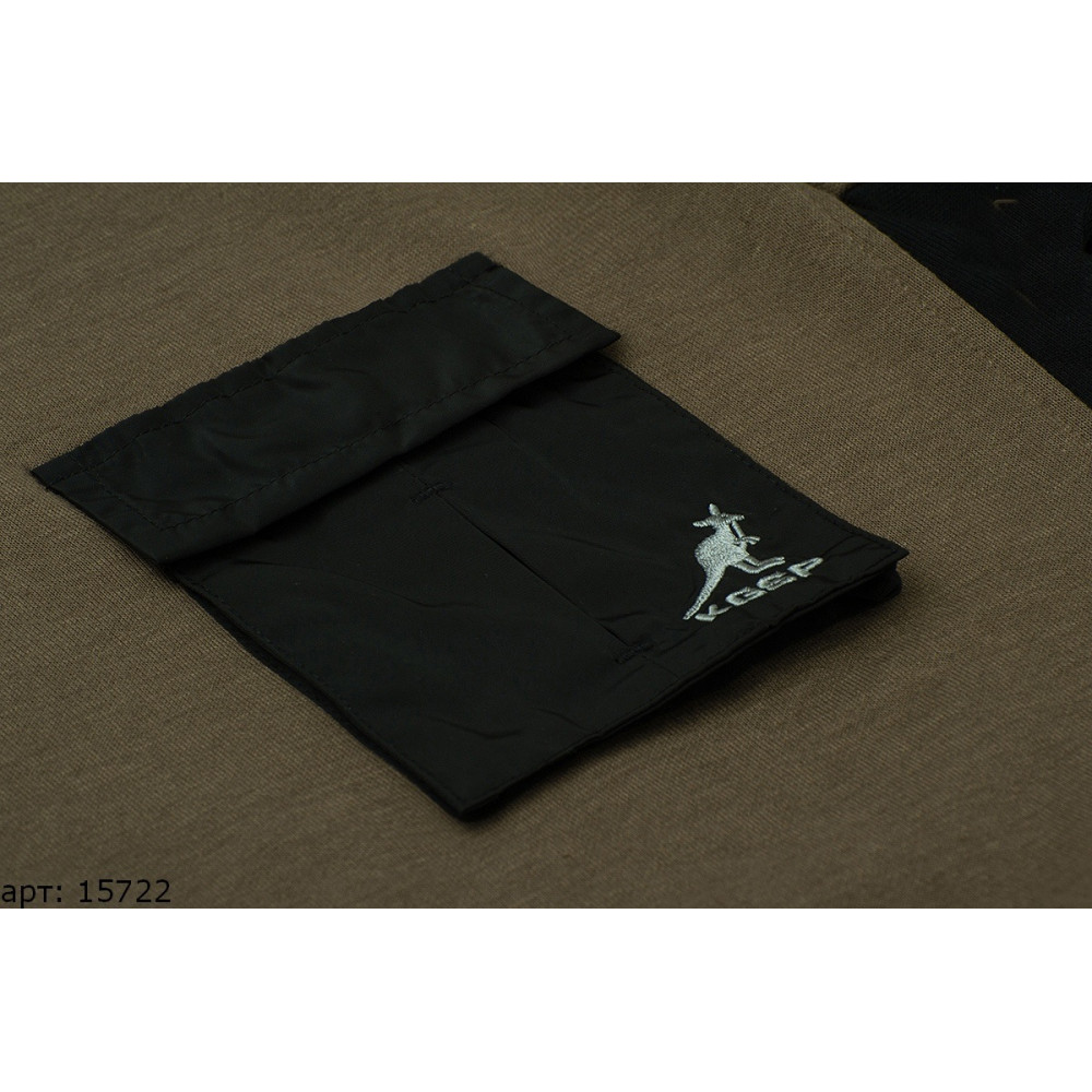  Свитшот "Kangol" оригинальная продукция