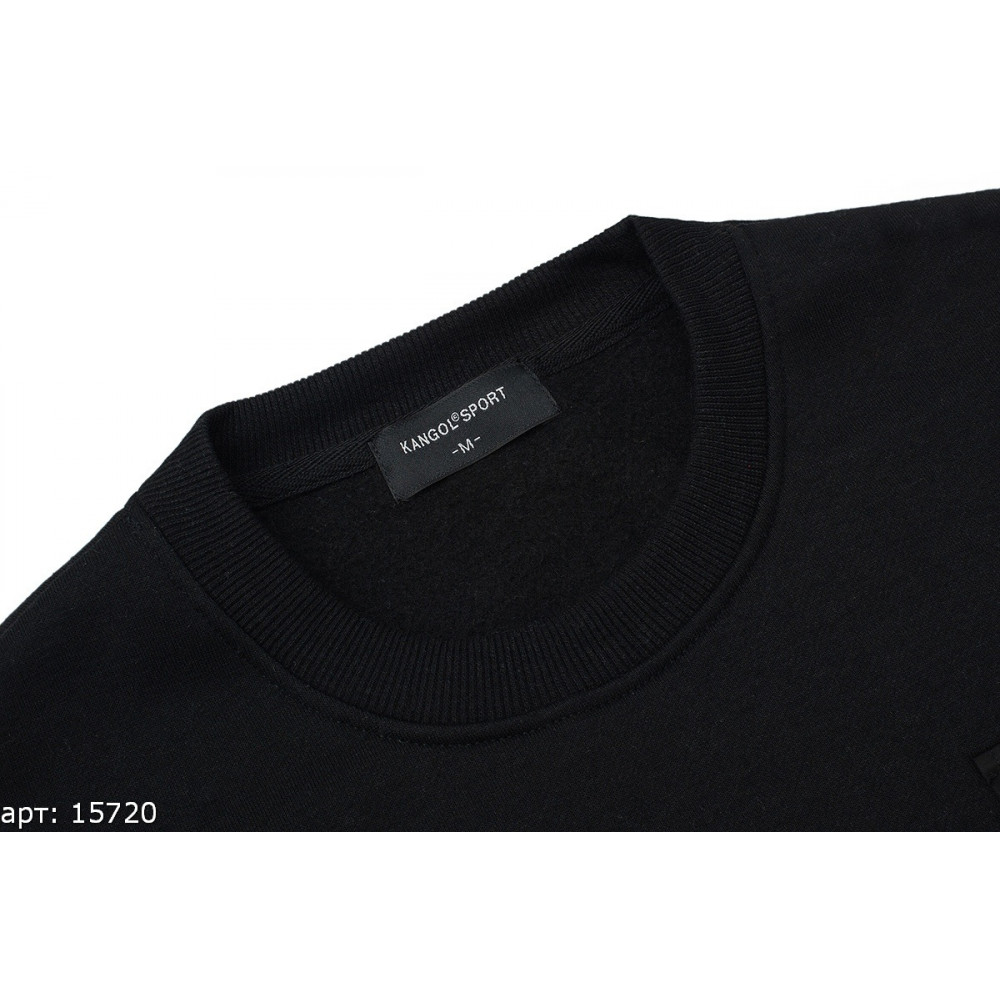  Свитшот "Kangol" оригинальная продукция