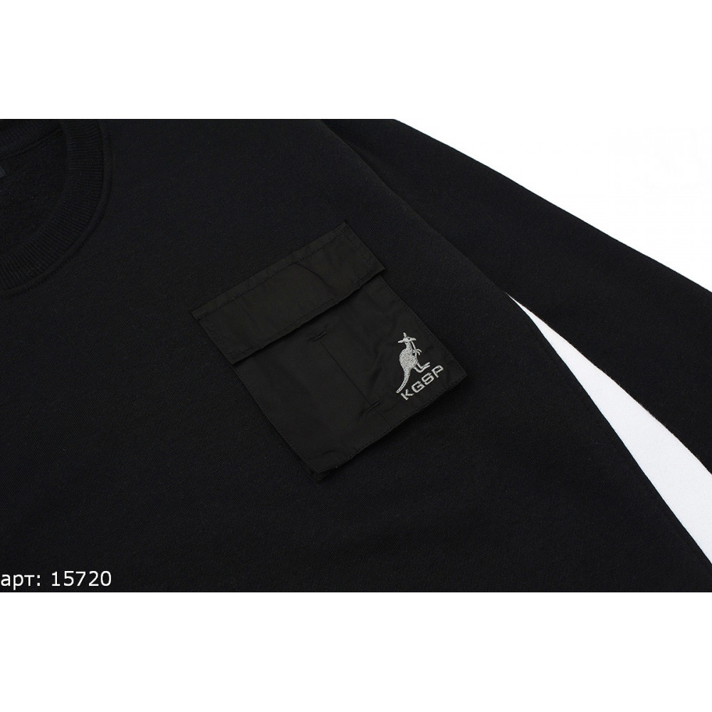  Свитшот "Kangol" оригинальная продукция