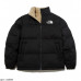 Куртка двухсторонняя The North Face "Black"