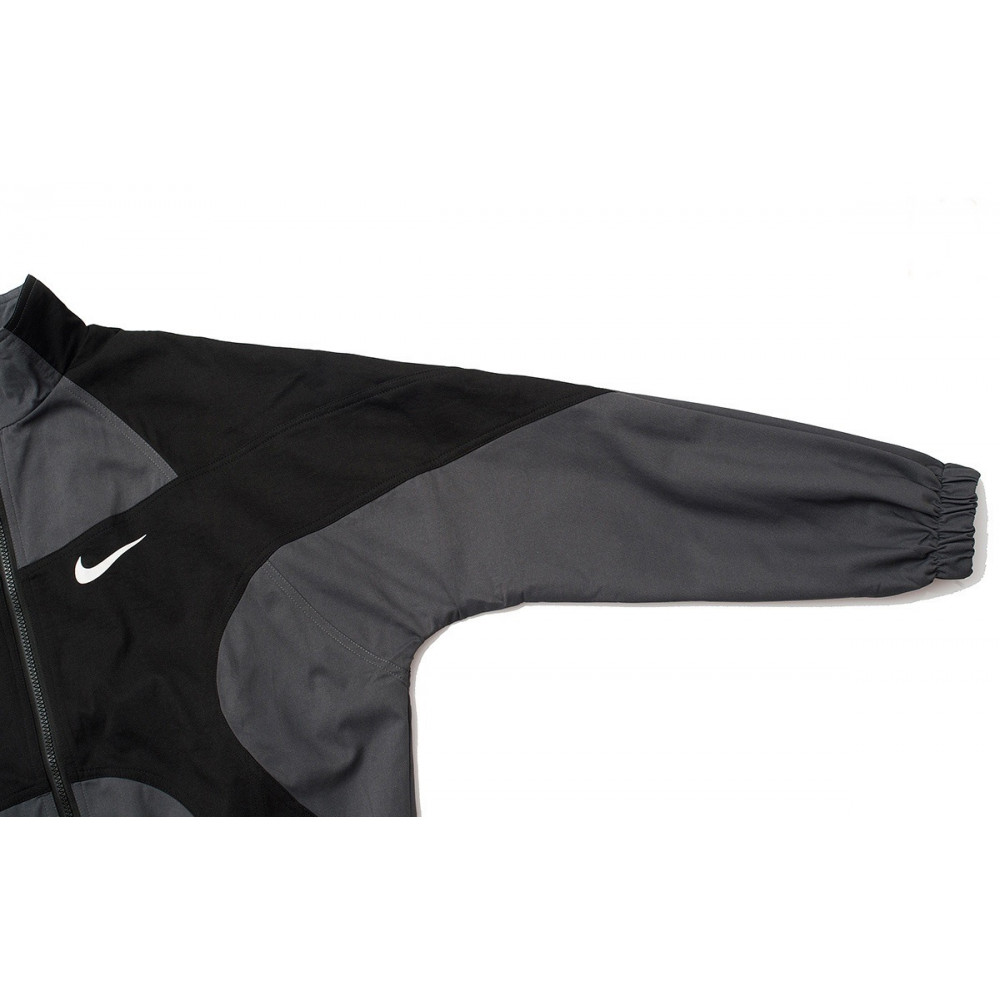 Олимпийка Nike "Grey/Black"
