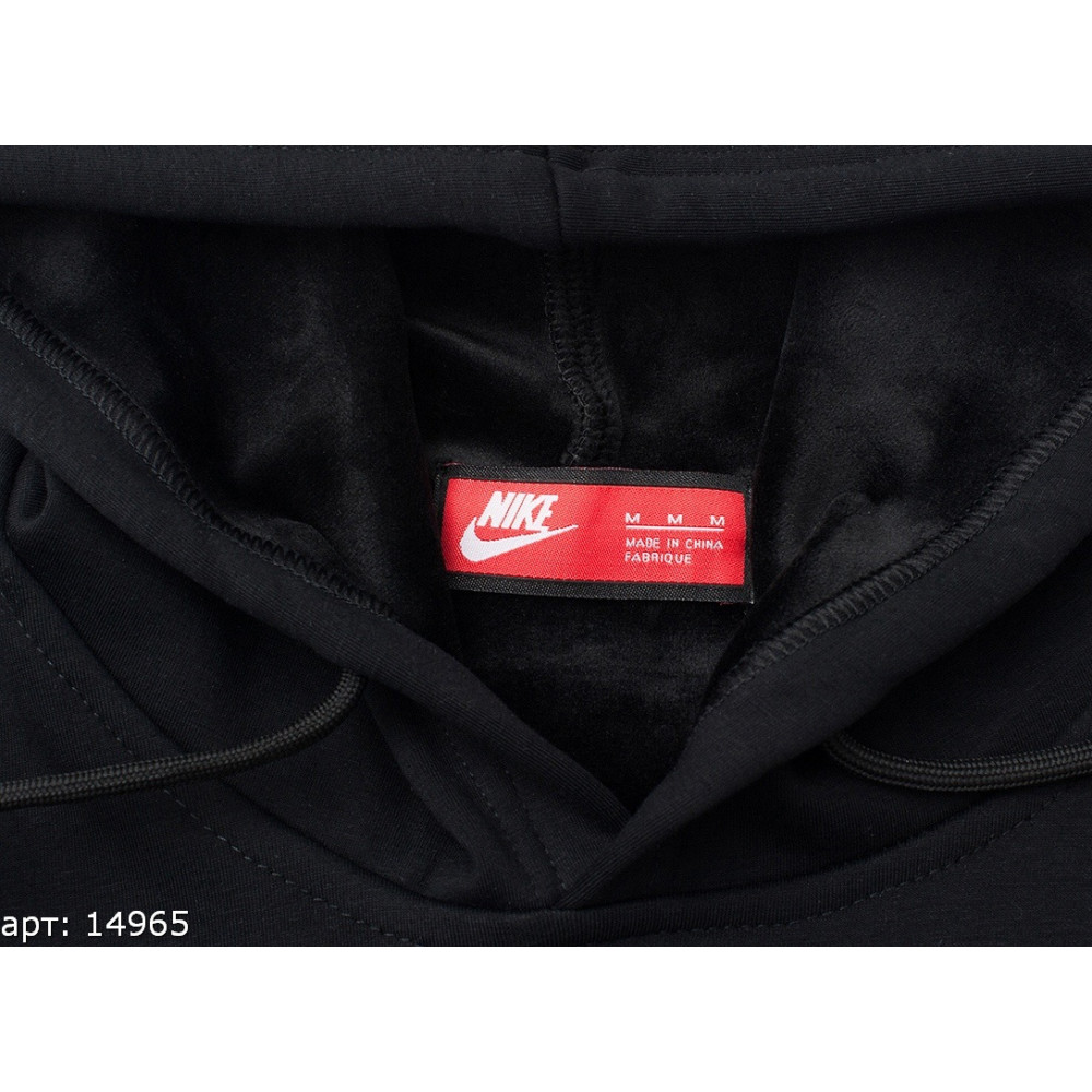 Худи Nike "Black"