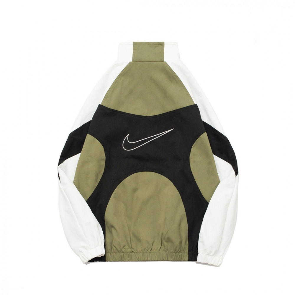 Олимпийка Nike "Begie/Black"