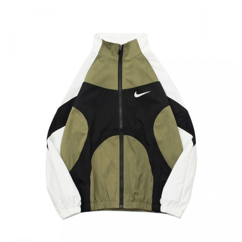 Олимпийка Nike "Begie/Black"