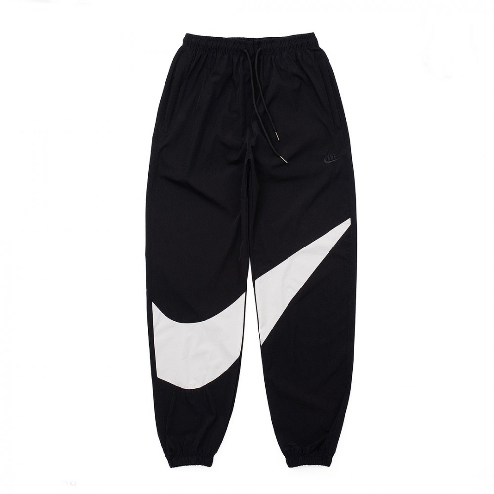 Штаны спортивные Nike "Black/B Logo"