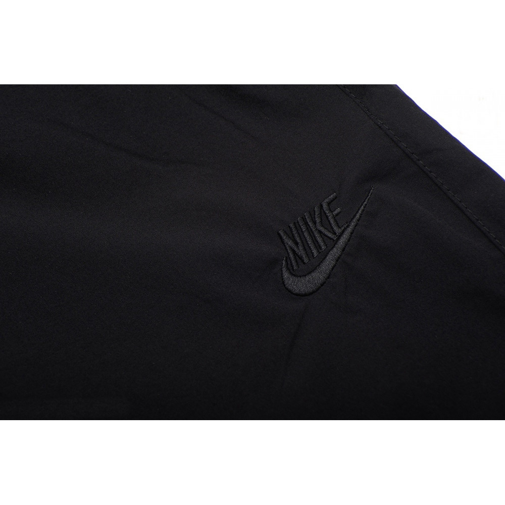 Штаны спортивные Nike "Black/B Logo"