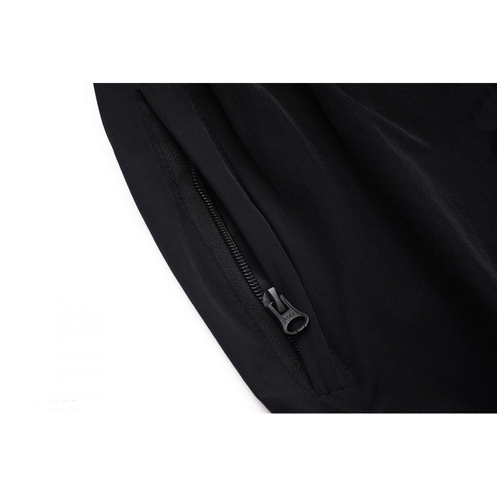 Штаны спортивные Nike "Black/Logo"