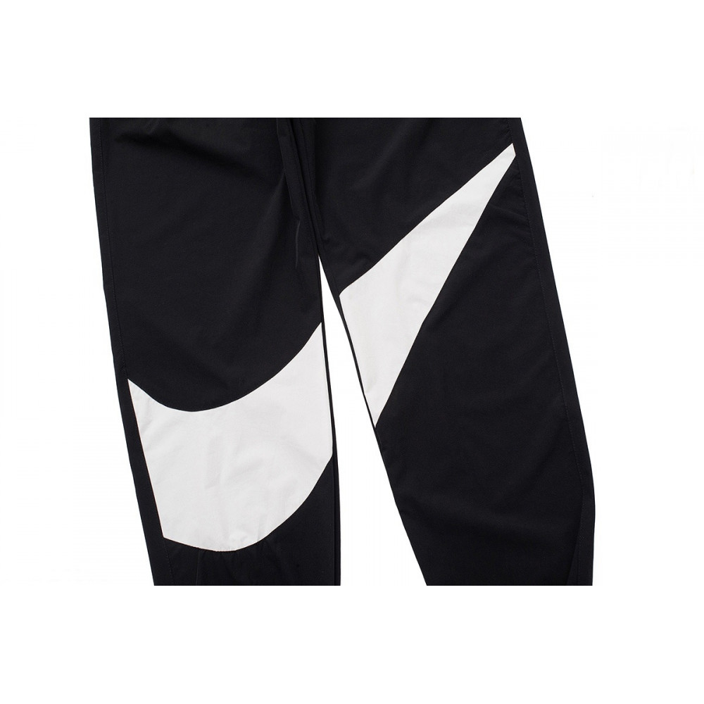 Штаны спортивные Nike "Black/B Logo"