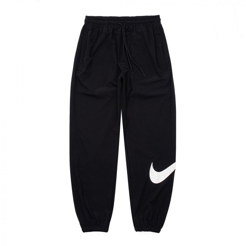 Штаны спортивные Nike "Black/Logo"