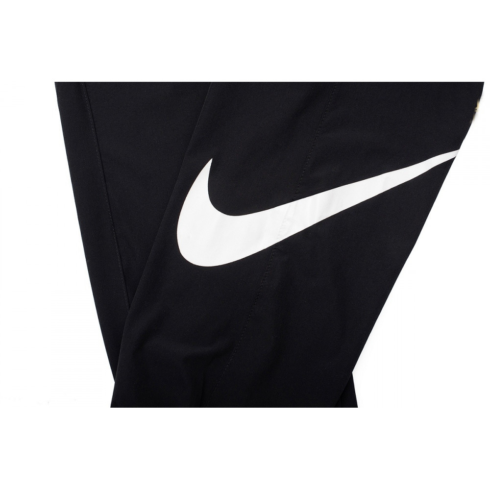 Штаны спортивные Nike "Black/Logo"