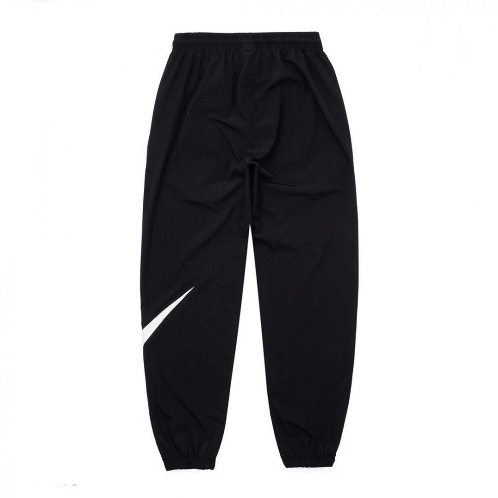 Штаны спортивные Nike "Black/Logo"