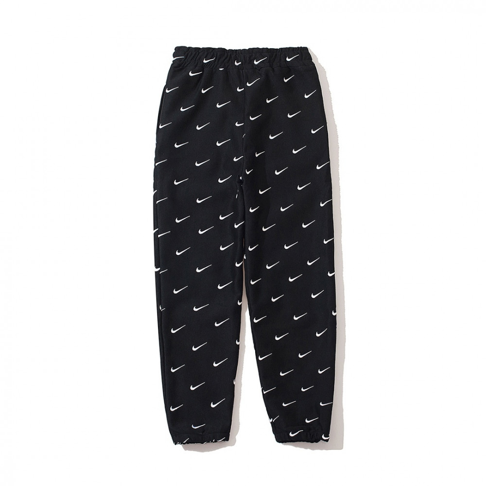 Штаны спортивные Nike "Black"