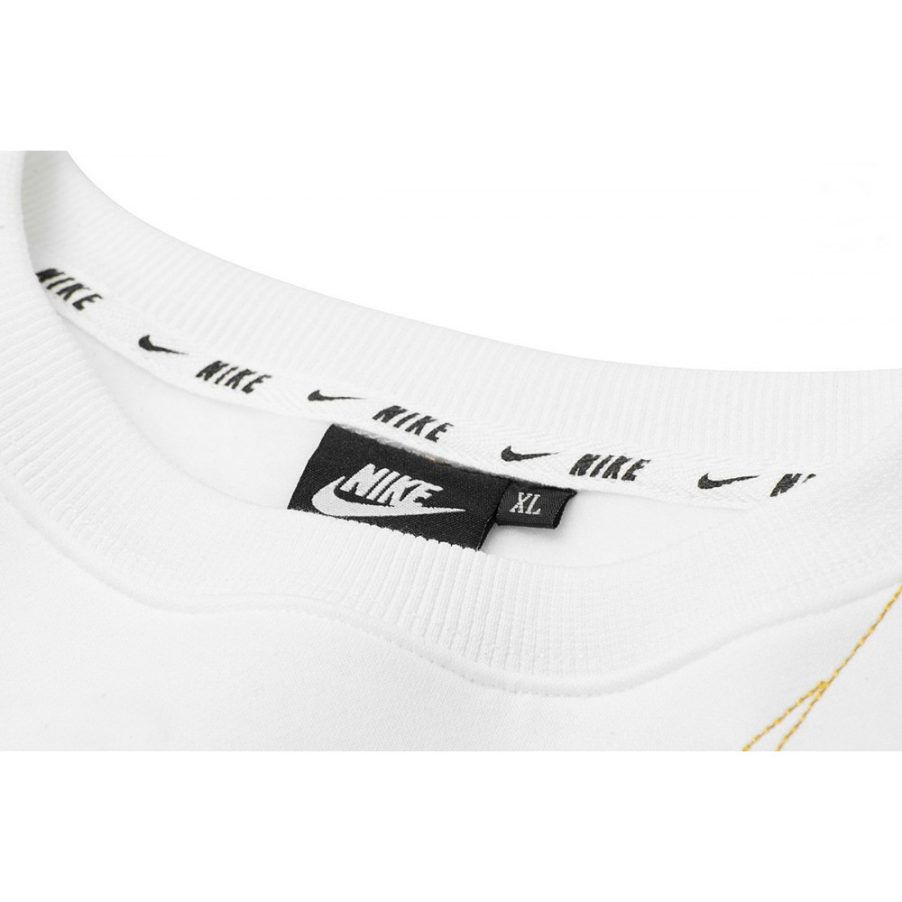 Свитшот Nike "White Gold Chein"