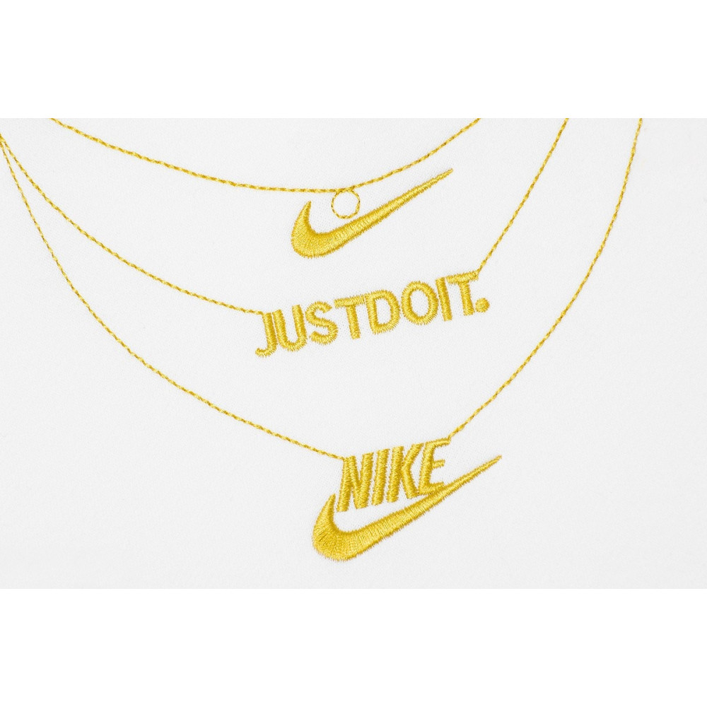 Свитшот Nike "White Gold Chein"