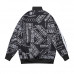 Олимпийка Palm Angels "Black Bandana"