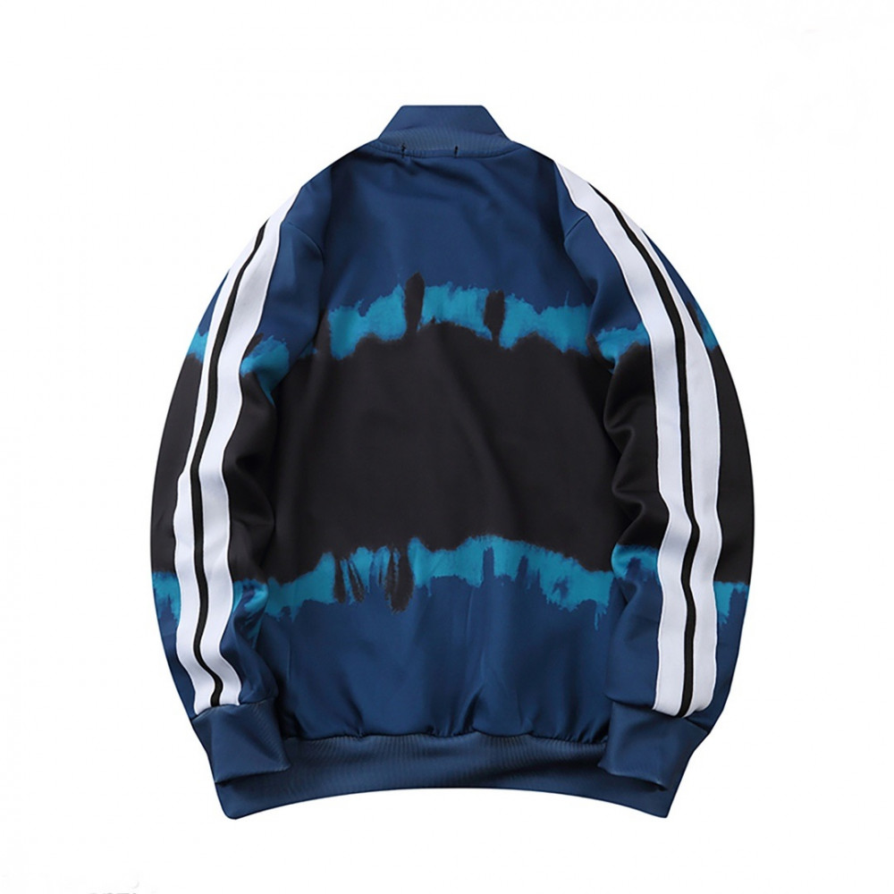Олимпийка Palm Angels "Blue/Black"