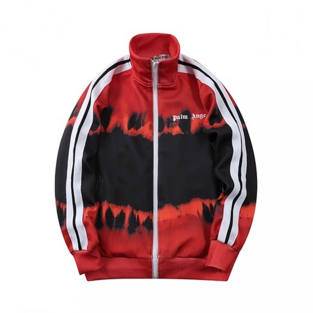 Олимпийка Palm Angels "Red/Black"