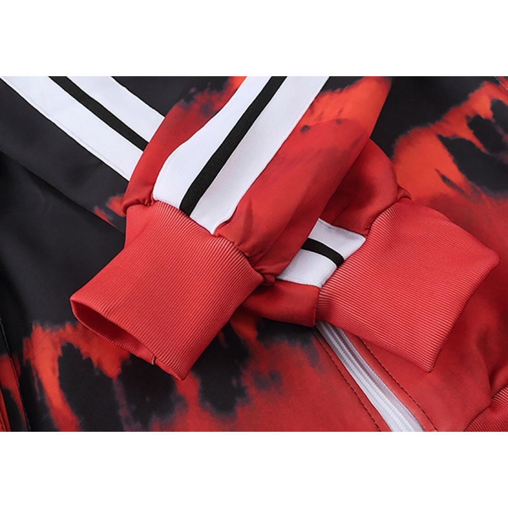 Олимпийка Palm Angels "Red/Black"