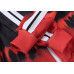 Олимпийка Palm Angels "Red/Black"