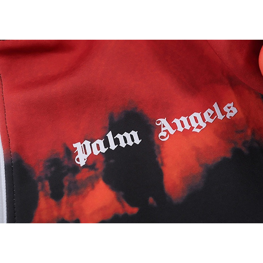Олимпийка Palm Angels "Red/Black"