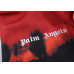 Олимпийка Palm Angels "Red/Black"