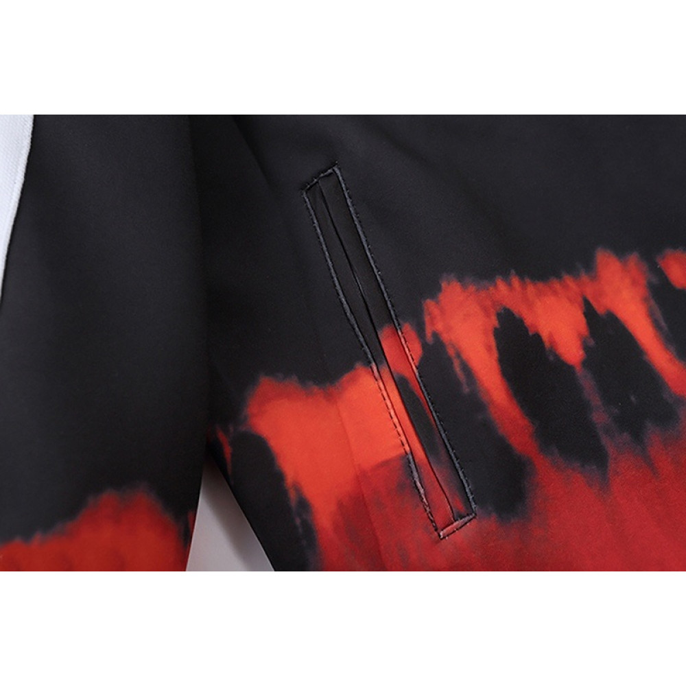 Олимпийка Palm Angels "Red/Black"