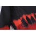 Олимпийка Palm Angels "Red/Black"