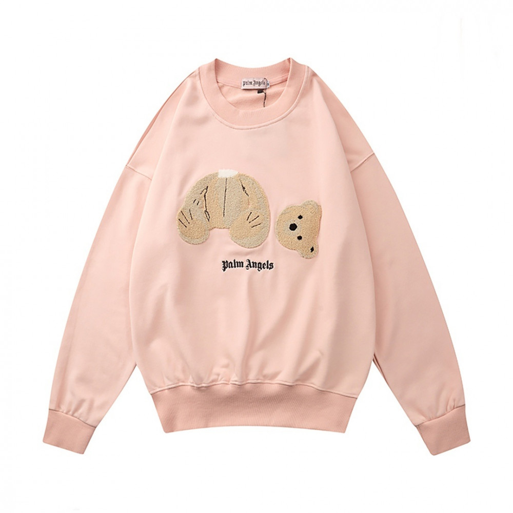 Свитшот Palm Angels "Light Pink"