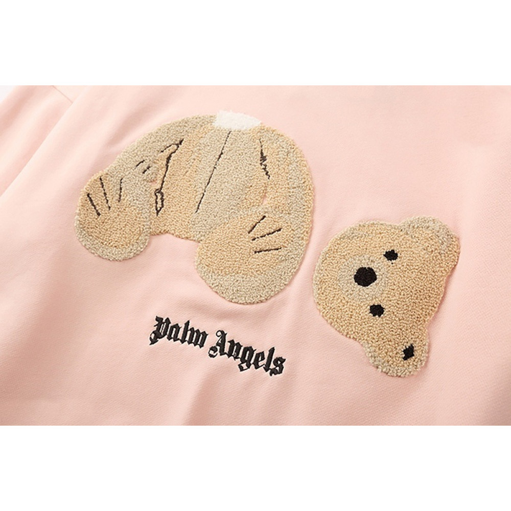 Свитшот Palm Angels "Light Pink"