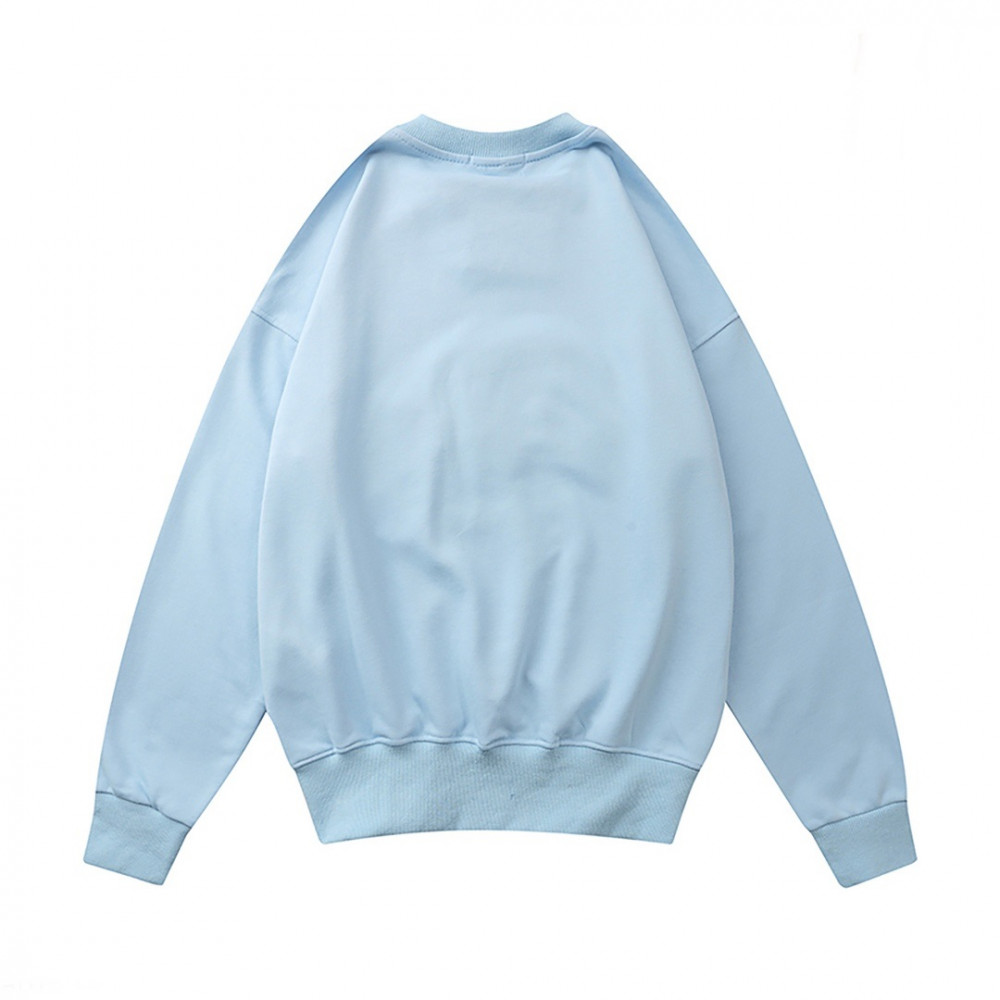 Свитшот Palm Angels "Blue"